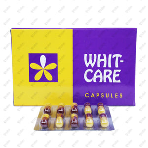 Whitcare Capsule 40'S