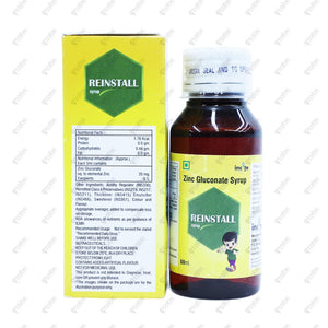 REINSTALL Syrup 60ml