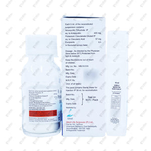 DRIVEBACT 457MG Suspension 30ML
