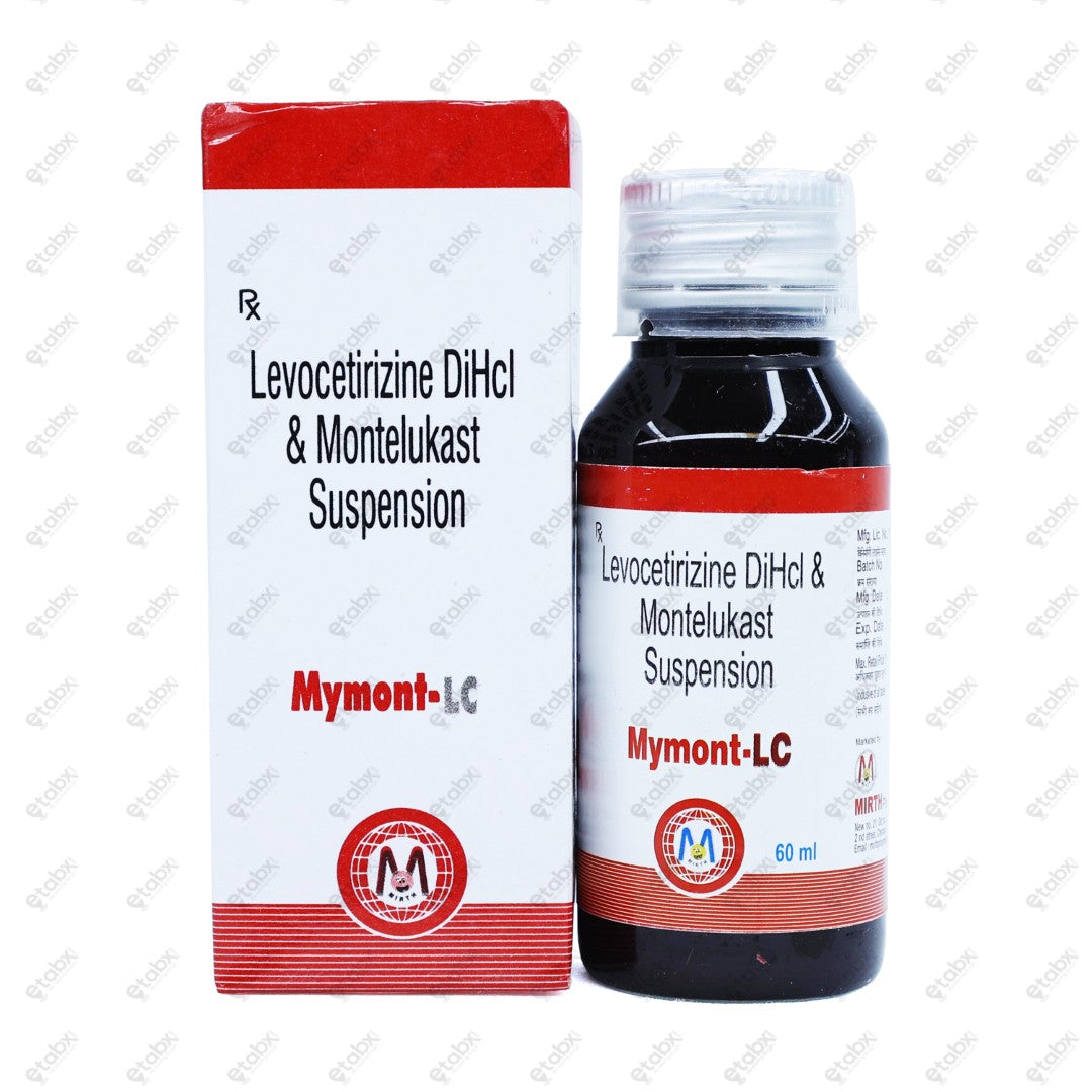 Mymont LC Suspension