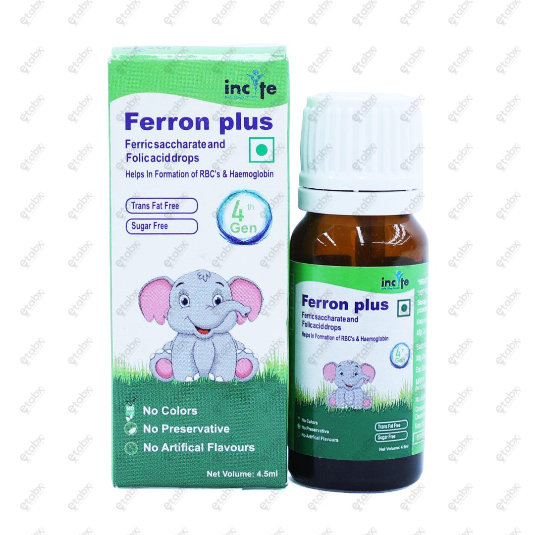 Ferron Plus Neo 4.5ml 1's