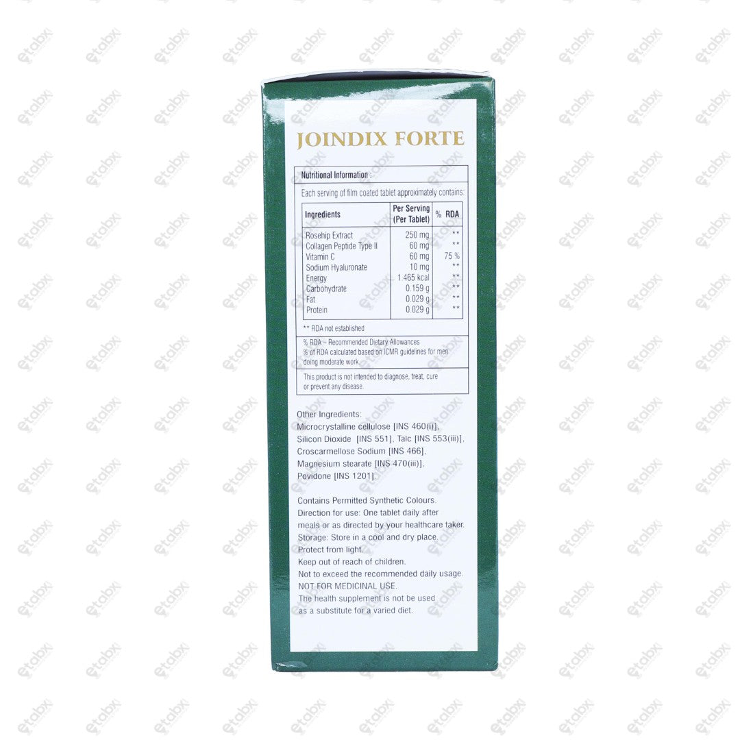Joindix Forte Tablets