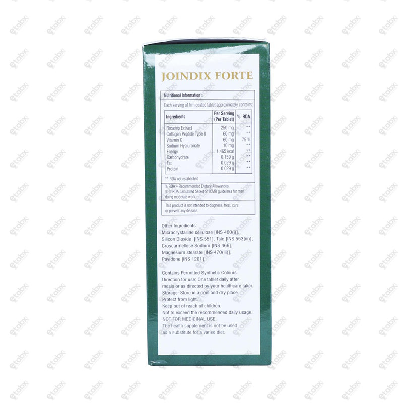 Joindix Forte Tablets