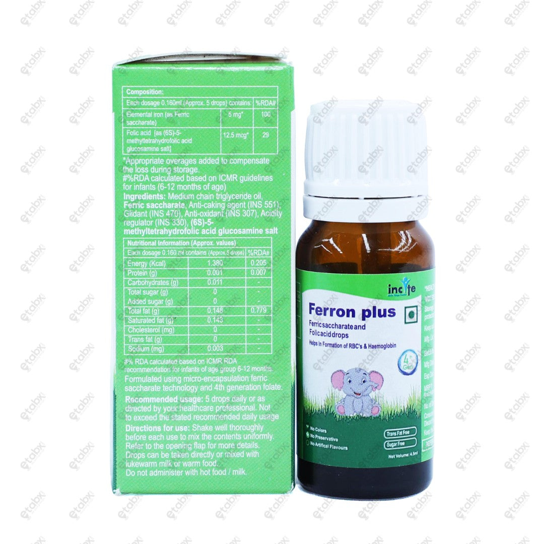 Ferron Plus Neo 4.5ml 1's