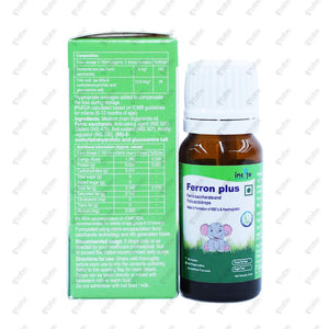 Ferron Plus Neo 4.5ml 1's