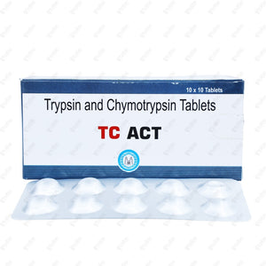 TC-ACT Tablet 10's