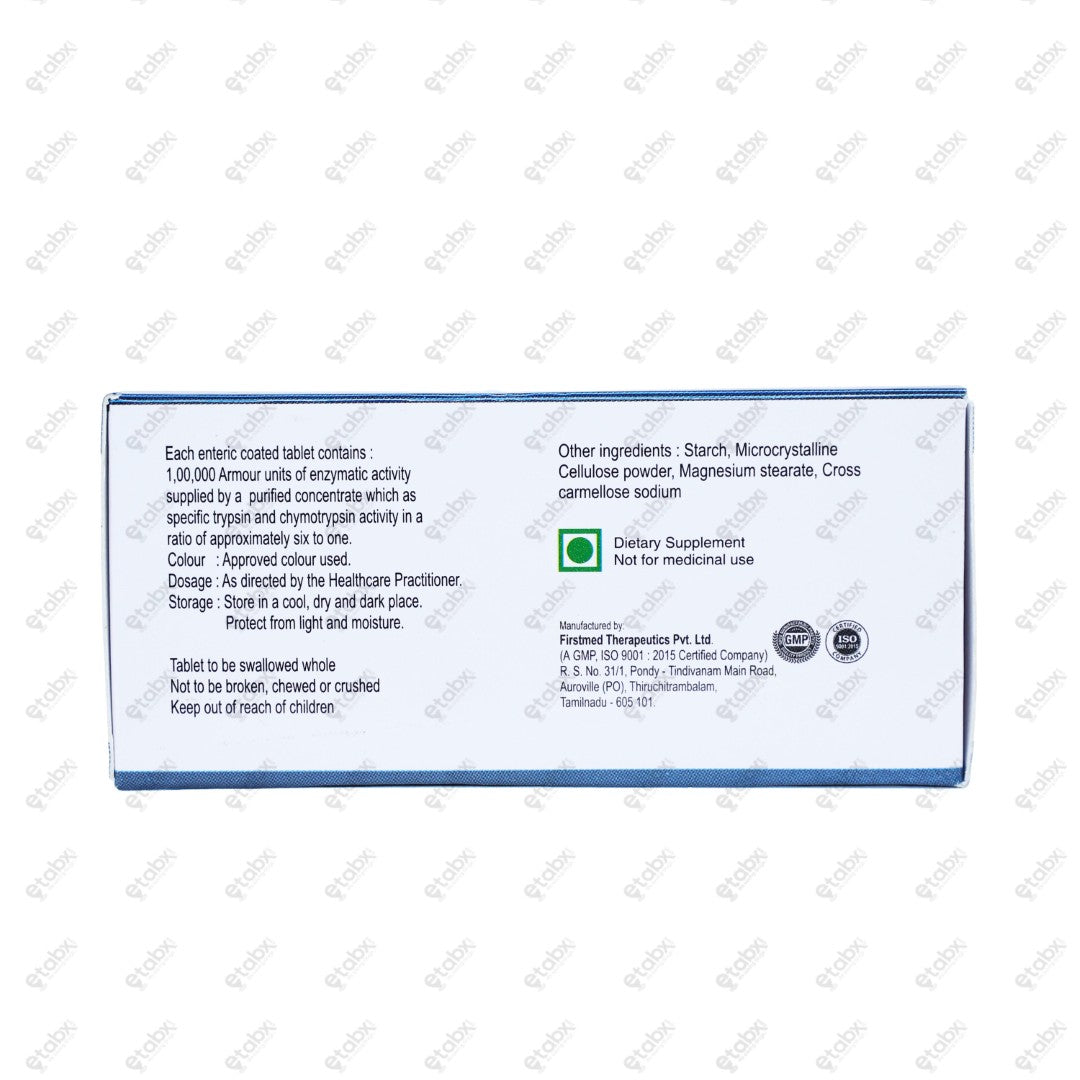 TC-ACT Tablet 10's
