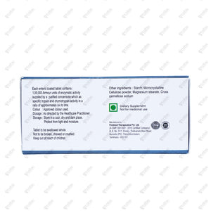 TC-ACT Tablet 10's