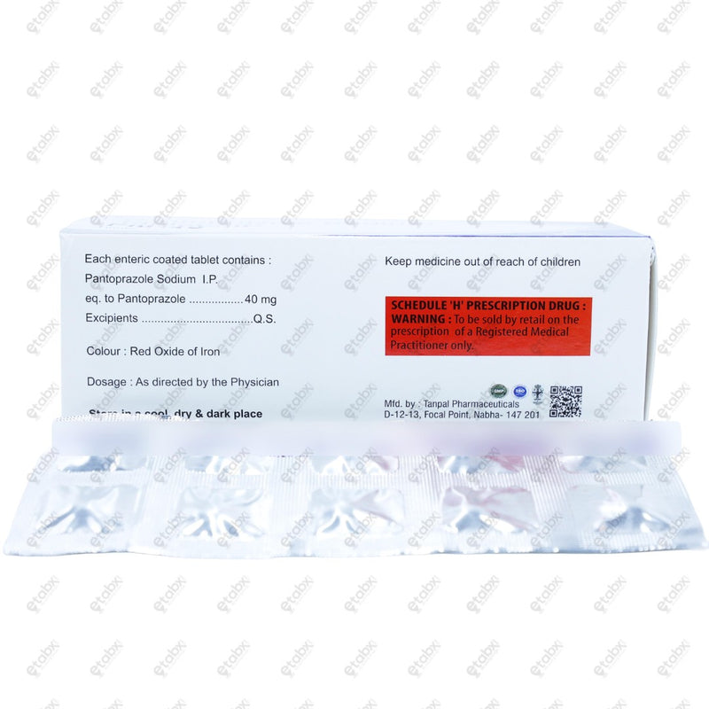 PID 40mg Tablet 10s