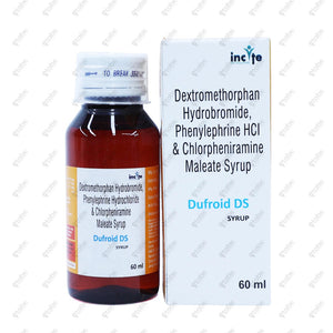 Dufroid DS Syrup 60ml