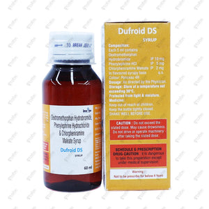 Dufroid DS Syrup 60ml