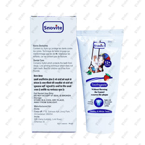 Snovite Toothpaste 50ml