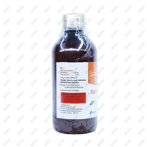 Sucralcoat O Syrup 200ml