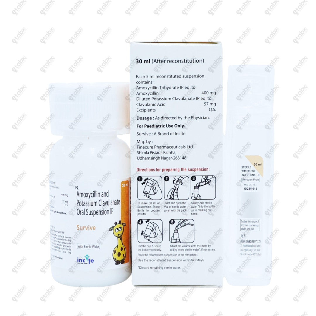 Survive Suspension 30ML