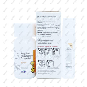 Survive Suspension 30ML