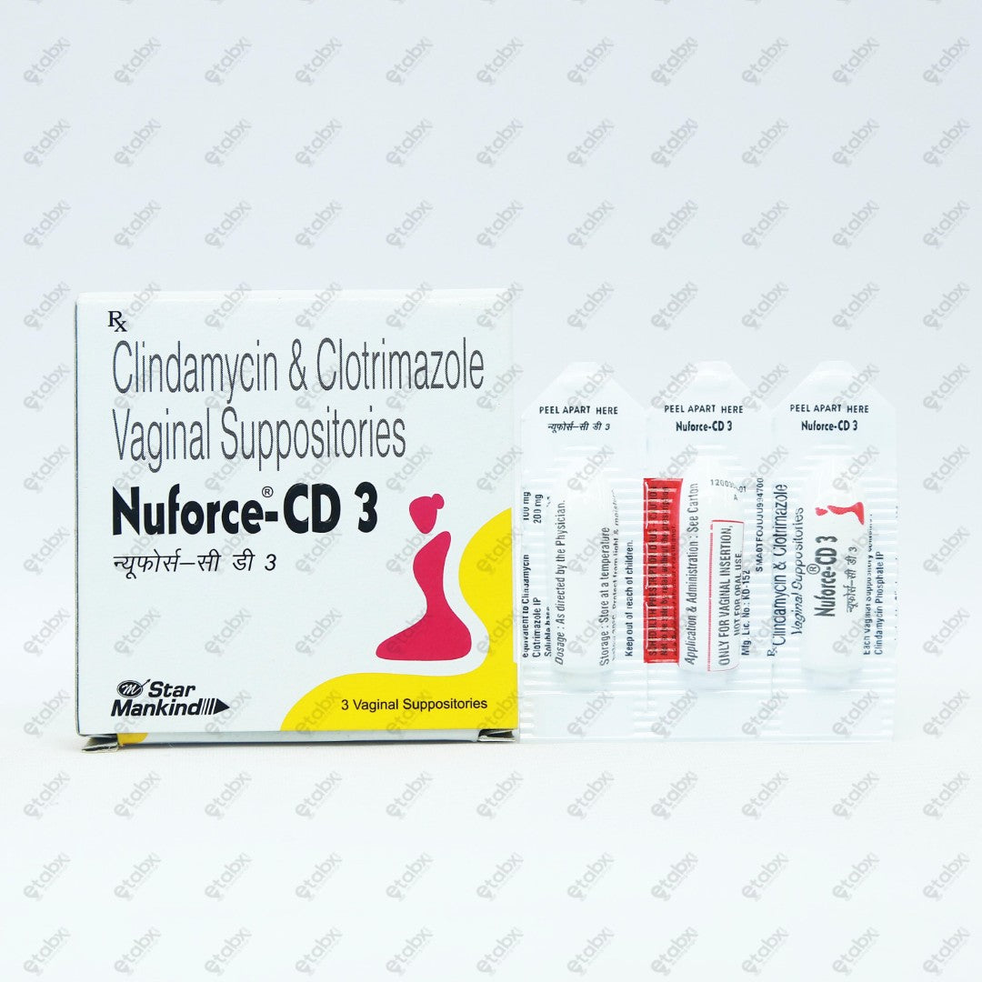 Nuforce CD3