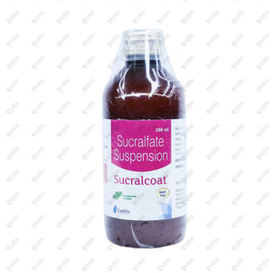 Sucralcoat Syrup 200ml