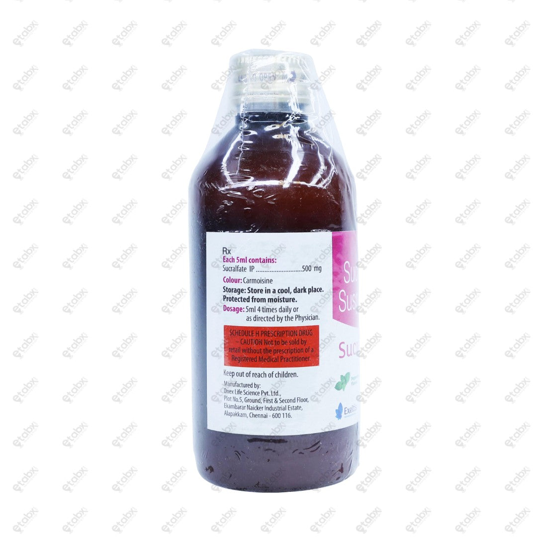 Sucralcoat Syrup 200ml