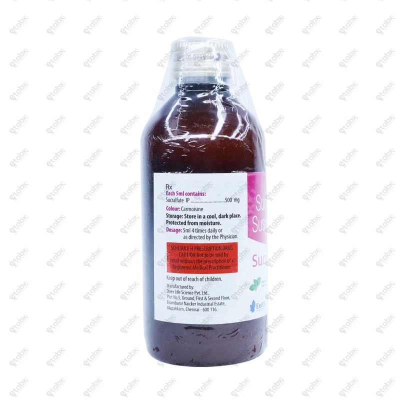 Sucralcoat Syrup 200ml