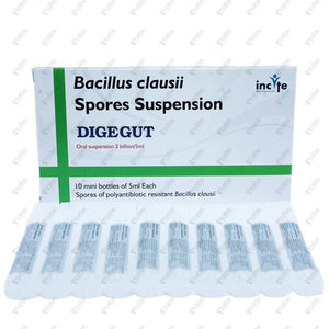 Digegut Suspension 5ml 10's