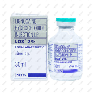 LOX 2% Injection 30ml