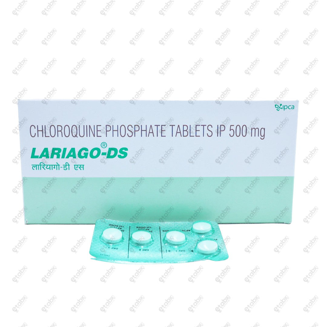 Lariago DS Tablets 5's
