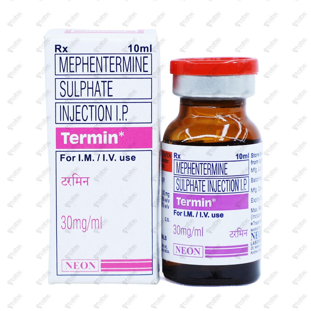 Termin 30mg Injection 10ml