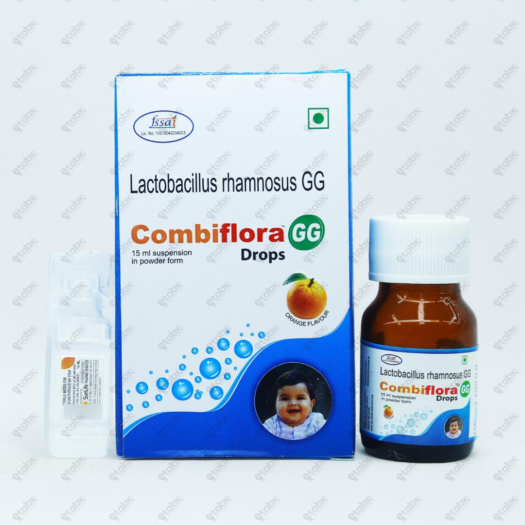 COMBIFLORA GG Drops 15ml