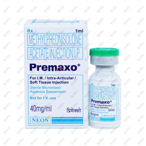 Premaxo 40mg Injection 1ml