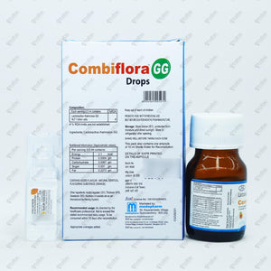 COMBIFLORA GG Drops 15ml