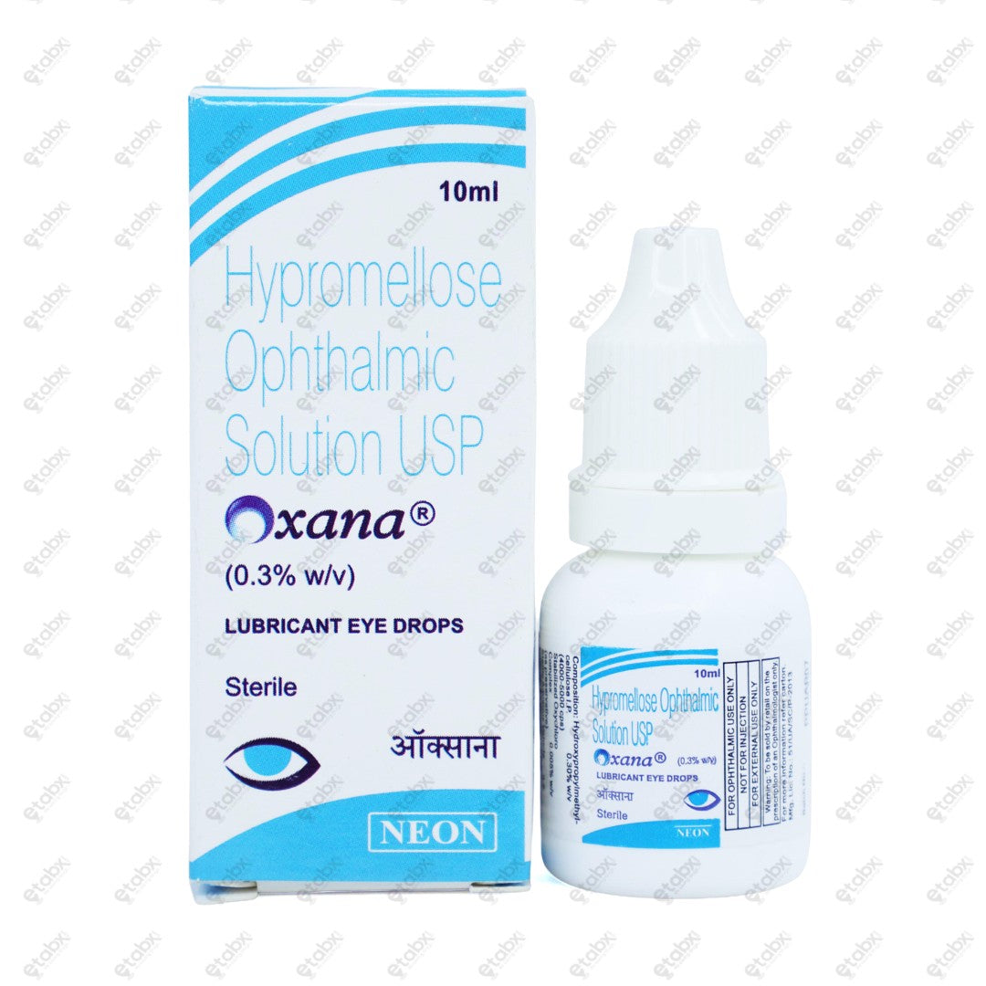 OXANA Eye Drops 10ML