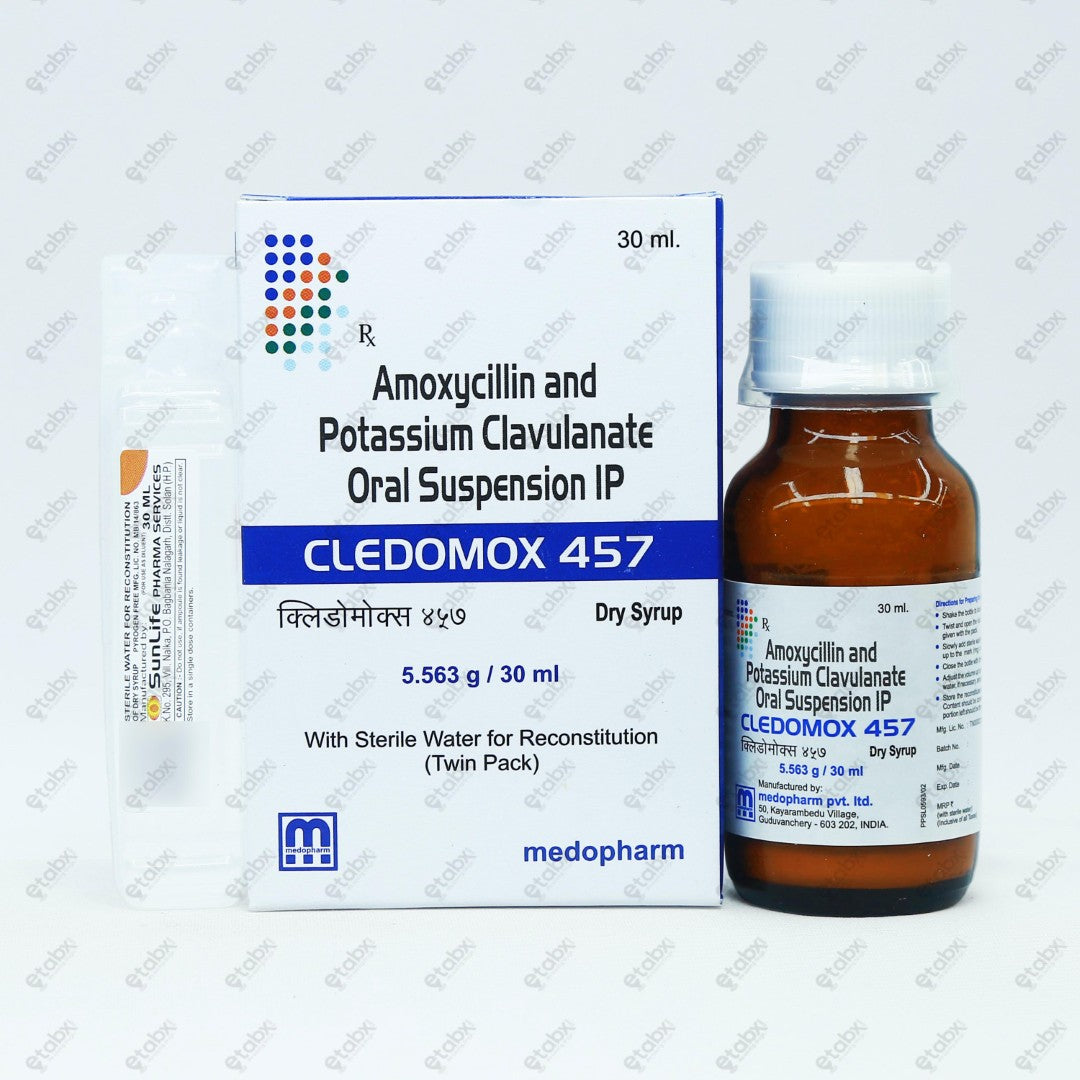Cledomox 457 30ml
