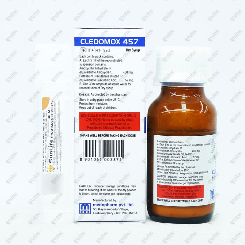 Cledomox 457 30ml