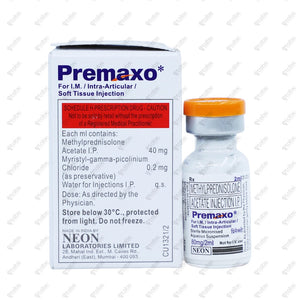 PREMAXO 80MG/2ML Injection