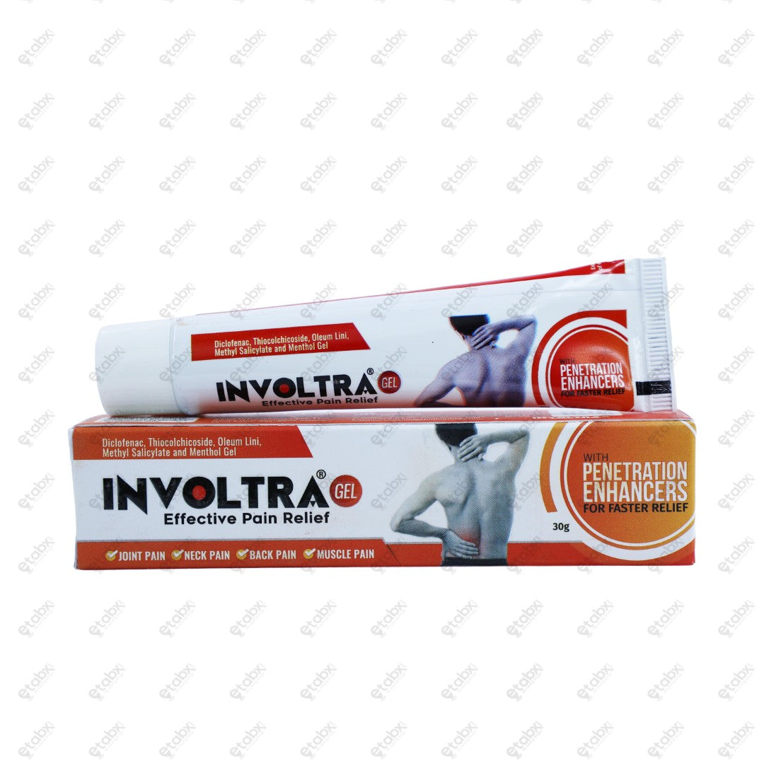 Involtra Gel 30gm