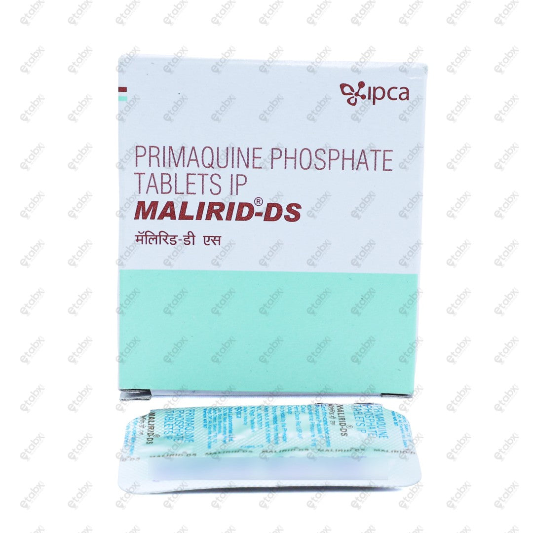 Malirid DS Tablets 7's