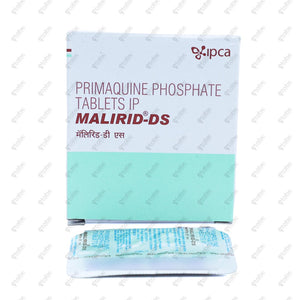 Malirid DS Tablets 7's