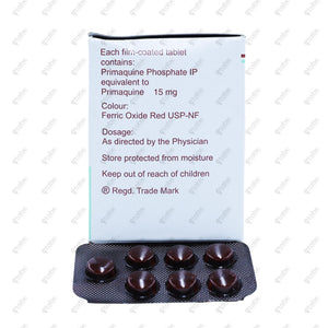 Malirid DS Tablets 7's