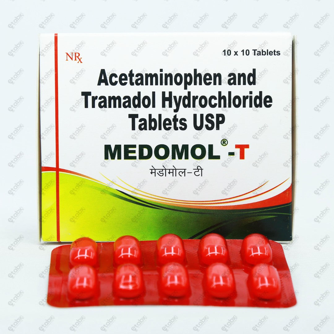 Medomol T Tablet 10's
