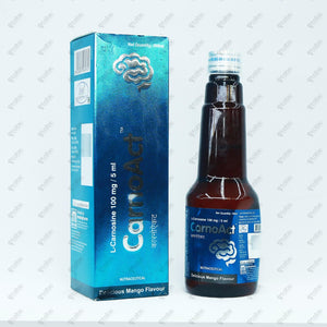 Carnoact Syrup 200ml