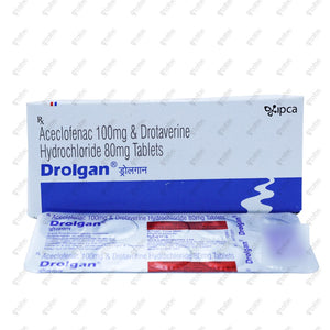 Drolgan Tablet 10's