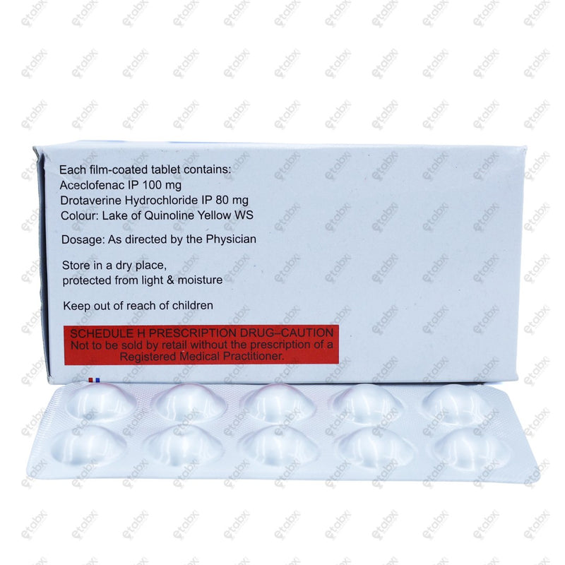 Drolgan Tablet 10's