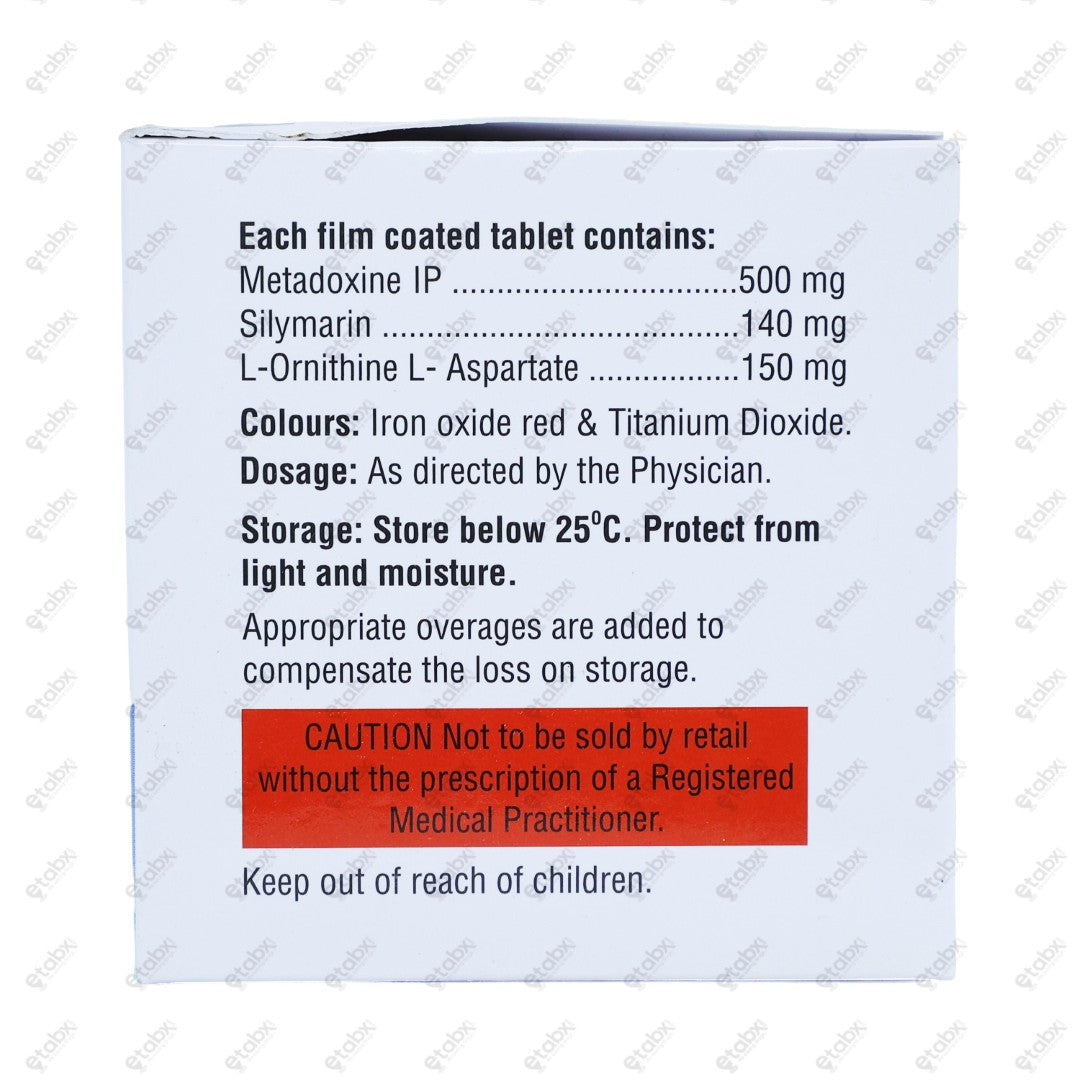 Livopill DS Tablet 10's