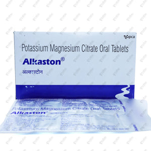 Alkaston Tablet 10's
