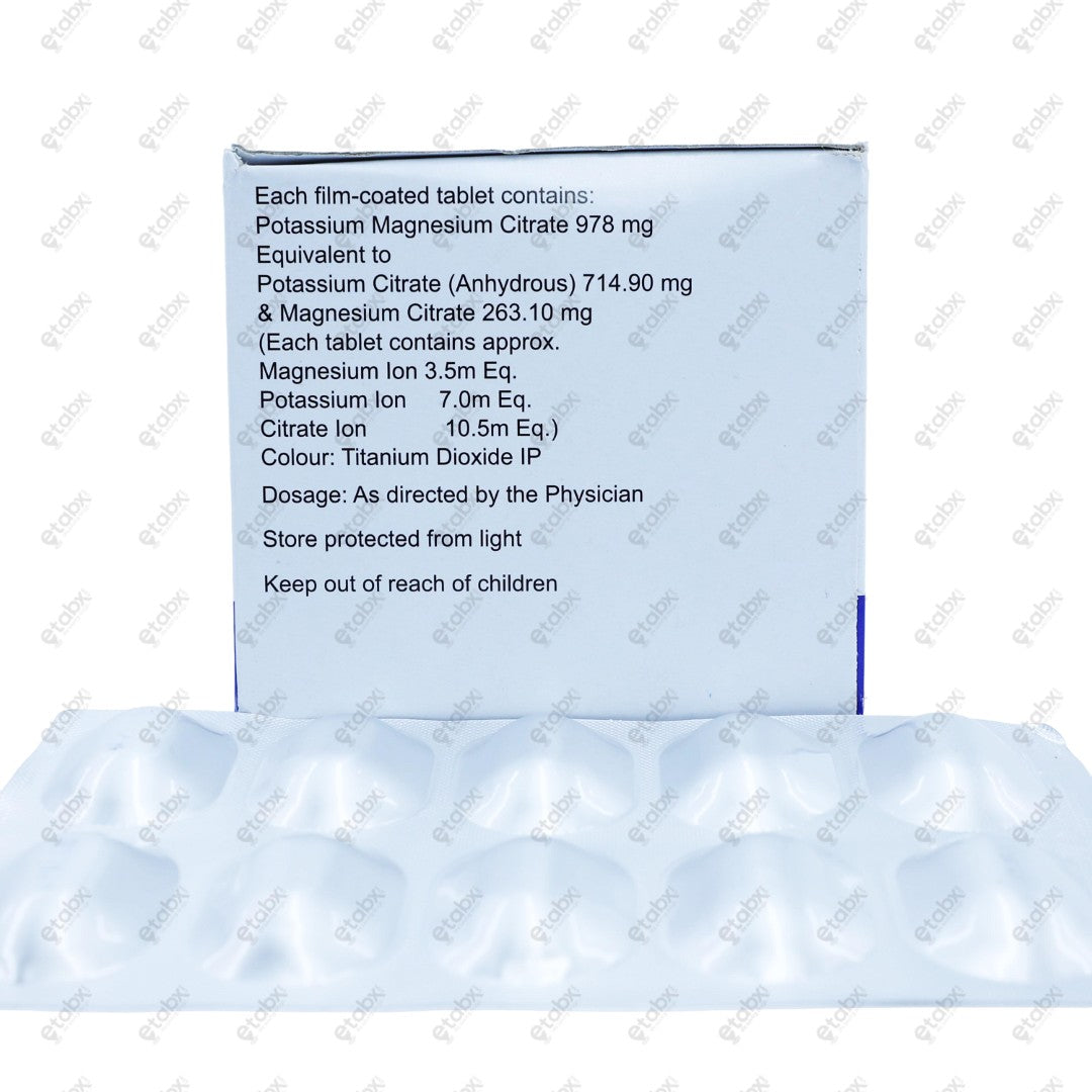 Alkaston Tablet 10's
