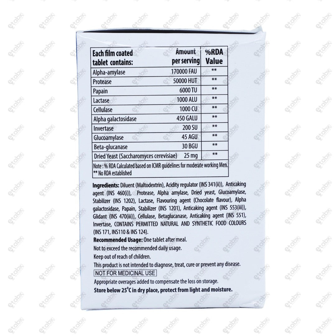 Galto Plus Tablet 10's