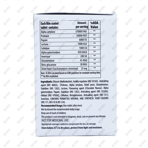Galto Plus Tablet 10's