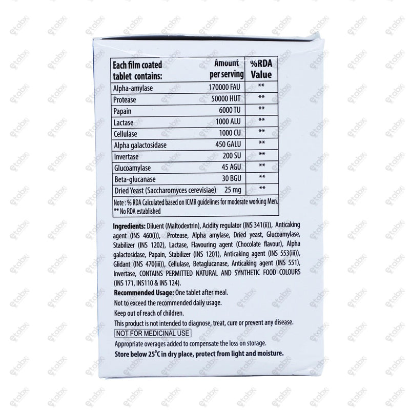 Galto Plus Tablet 10's