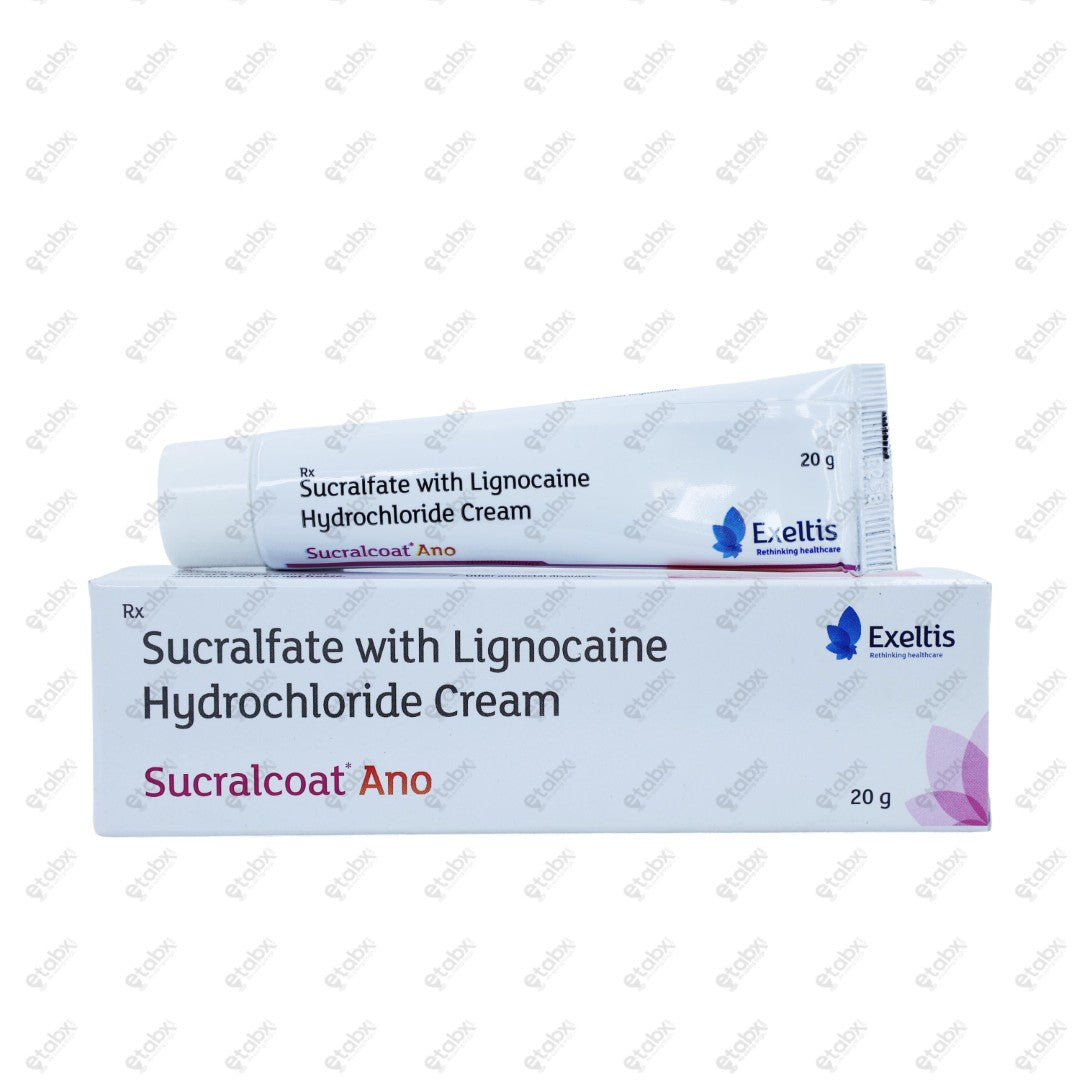 Sucralcoat Ano 20gm