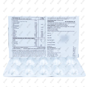 KERAGLO EVA Tablet 10's (New)